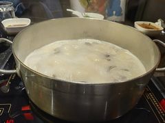 胡椒猪肚鸡-捞王猪肚鸡火锅(财富中心店)