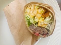 -Al Salam莫的三明治