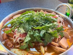 -包装马车·韩国料理·포장마차