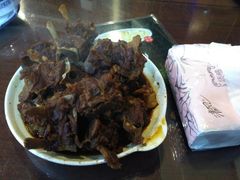 羊蝎子-来顺成饭庄