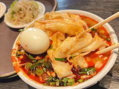 -清真·马安军辣子牛肉面