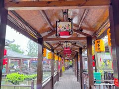 -醉香隆.山水庭院.湖北菜(东湖店)