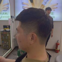 -吉米护肤造型