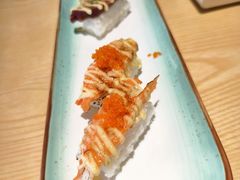 -千叶寿司创意融合料理(水韵城店)