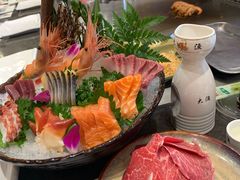 -大渔铁板烧(东城店)