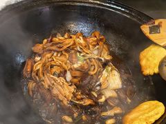 -崔记生活·铁锅炖鱼粘卷子(总店)