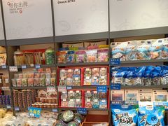 -水一方现烤鱿鱼丝大连特产(华南亿合城店)