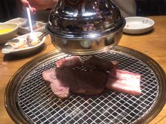 -牛人·雪花牛·木炭烤肉(昆山陆家店)