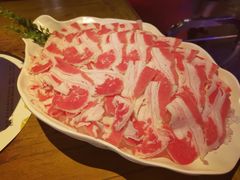 -姑妈嫁妆涮羊排专业火锅(中央大街一店)