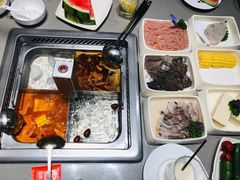 -海底捞火锅(团结桥店)