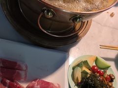 -正福居老北京正宗铜锅泉水涮肉(彰化路店)