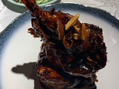 豉油皇焗大虾-同乐轩