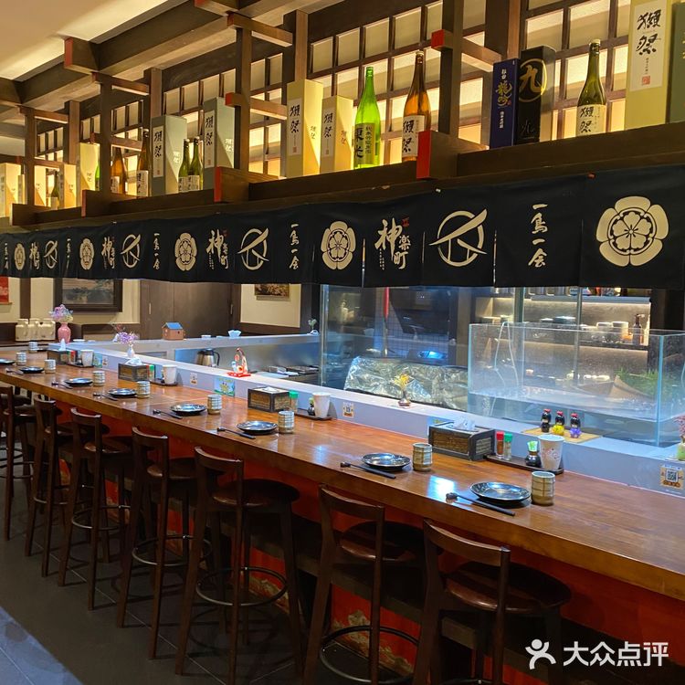 济南日式烧鸟推荐|国际时尚创意中心·红尚坊～一鸟一会 