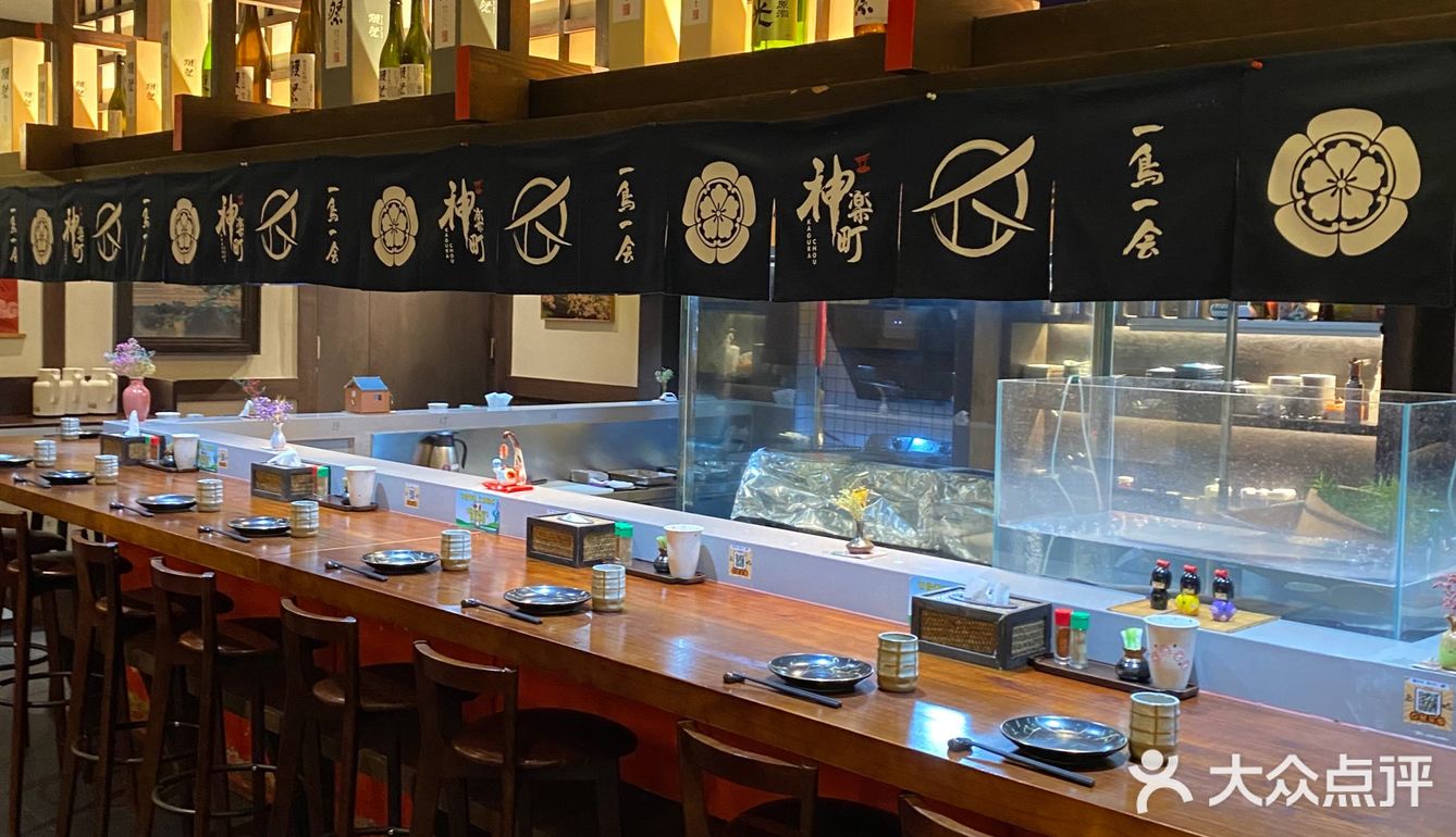 济南日式烧鸟推荐|国际时尚创意中心·红尚坊～一鸟一会 