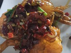 -聚鲜阁海鲜美食城(香水湾店)