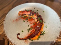 香烤八爪鱼腿-Apollo·西班牙小酒馆(安福路店)