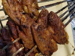 烤鸡翅-高原第一家资格烤羊肉(玉林南路总店)