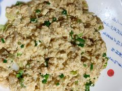 手磨豆腐-侯家庄阿才有品私房菜馆