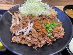 -町门烤肉拌饭专门店(哈西万达店)