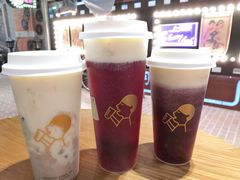 -喜茶(上海五角场万达店)