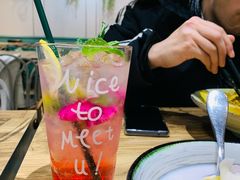 巴厘气泡水-长勺子东南亚(街道口店)