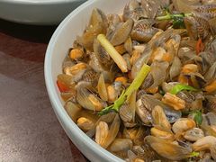 炒薄壳-鱼篮仔·潮汕美食(圆明新园店)