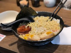 -雷神拉面(财富中心玉米楼店)