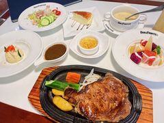 -爱丽丝牛排西餐厅(光谷步行街店)