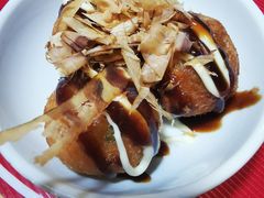 章鱼小丸子-京和风.日式家庭料理(京和风食堂大仓店)