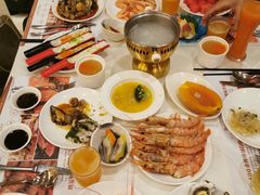 -芭菲盛宴·环球美食(锦城万达广场店)