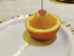 橘子-喜庭海鲜自助(来福士店)