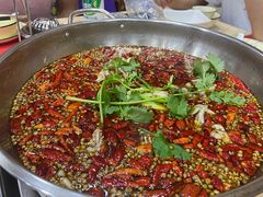 -渔香岛美蛙鱼头火锅(威清路店)