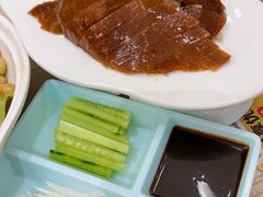 -紫光园·烤鸭(美术馆店)