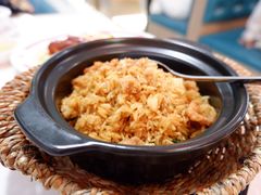 神仙猪油渣炒饭-东鑫记港式茶餐厅(南京东路店)
