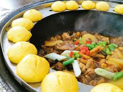 -潭州老友灶台鸡·竹屋老灶(光明E城店)