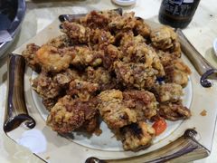 椒盐排骨-标记美食新鲜猪杂(兴南大道店)