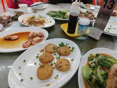 -红月湾海鲜饭店•沙滩海景(双月湾店)