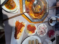 -蜀九香火锅(九眼桥店)