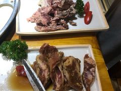 -喜来稀肉(北外滩白玉兰广场店)