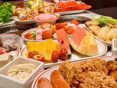 -龍歌自助小火锅(市南金茂湾店)