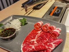 -新石器烤肉(周浦万达店)