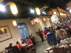 大堂-竹叶涮肉坊(总店)