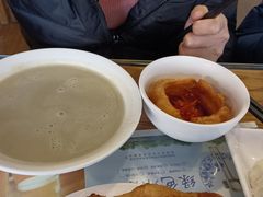 豆汁焦圈-南来顺饭庄·清真(南菜园店)