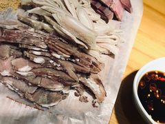 -丁记盐蘸牛肉·新杭菜(河东路店)