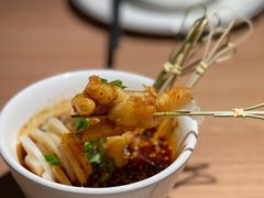 没骨头鸡爪-太二酸菜鱼(武汉光谷保利店)