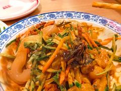 -满园烤鸭·春饼(太原街万达店)