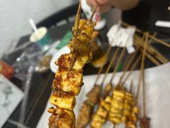 特色烤板筋-老黑板筋(顺义总店)