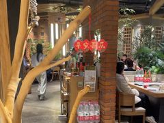 -蘸小院铁锅炖·蘸酱菜·东北菜(怀远门店)