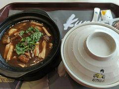 支竹香焖鸭饭-真功夫(香缤广场店)