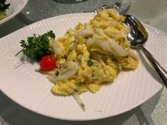银鱼炒鸡蛋-太湖饭店·寄畅轩中餐厅